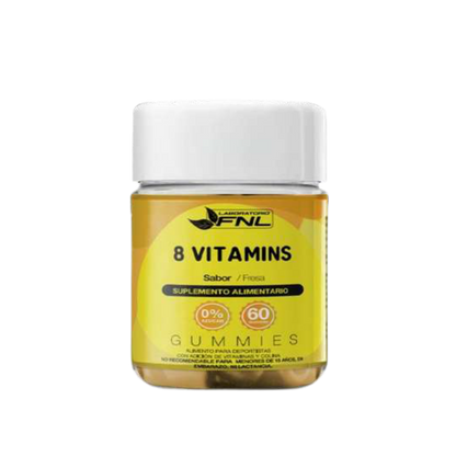 Gomitas 8 Vitamins