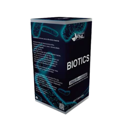 Biotics Premium 100 Billones (Probiotico)