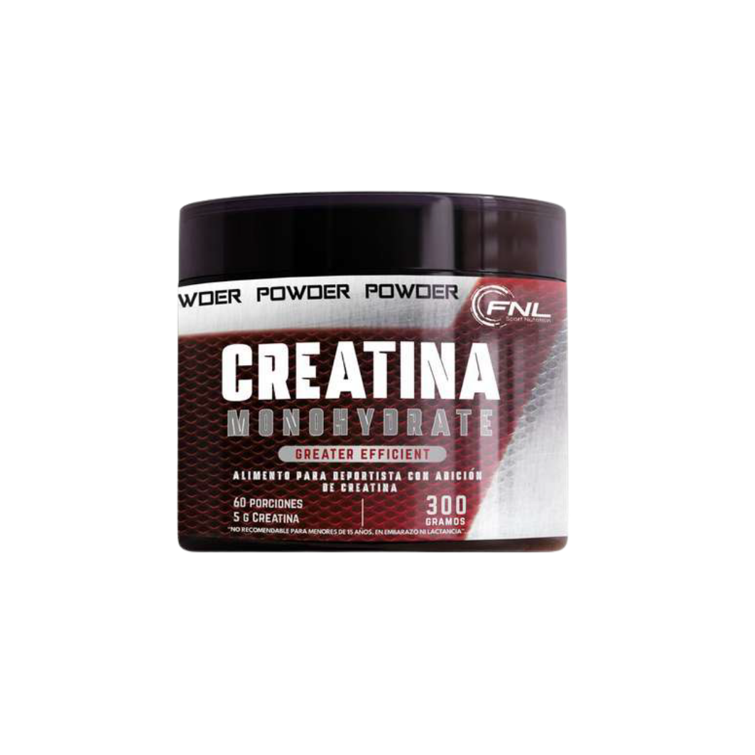 Creatina Monohidratada Polvo