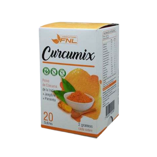 Curcumix 20 Sachets