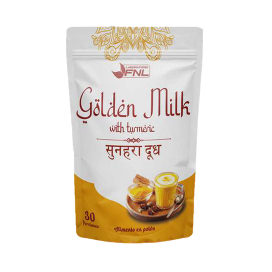 Golden Milk (Leche Dorada)