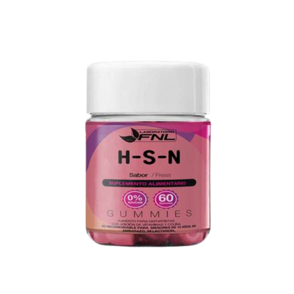 Gomitas HSN (Hair, Skin & Nails)