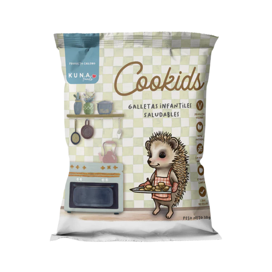 Pack Kids 35 Snacks