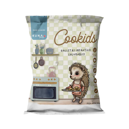 Pack Kids 35 Snacks