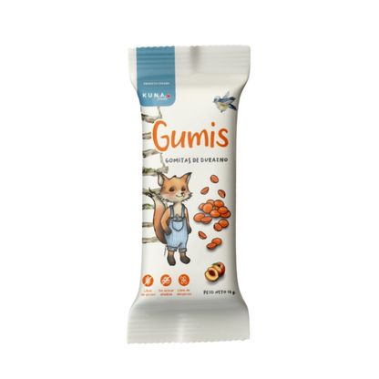 KUNA Gumis Durazno 16 grs