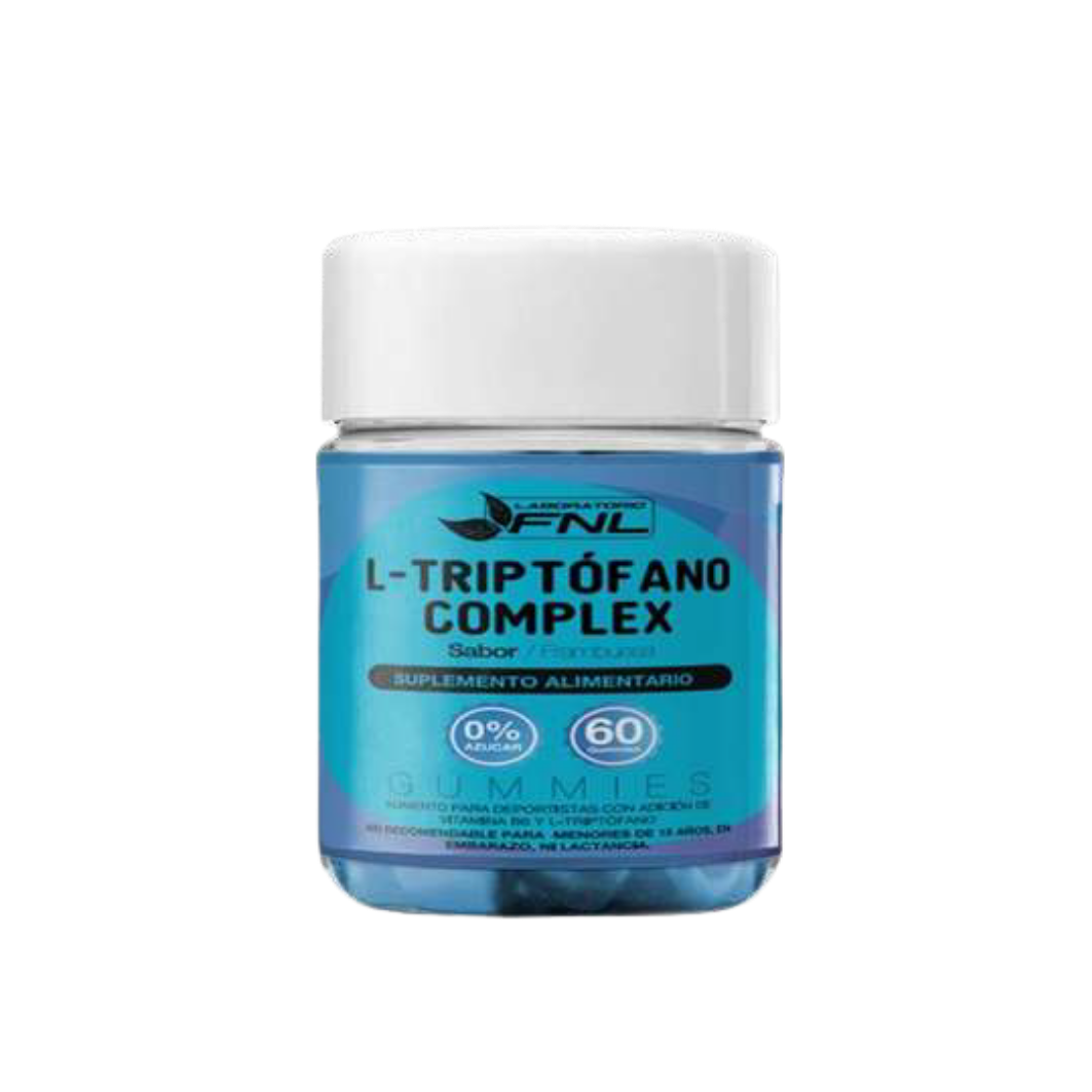 Gomitas L- Triptófano Complex