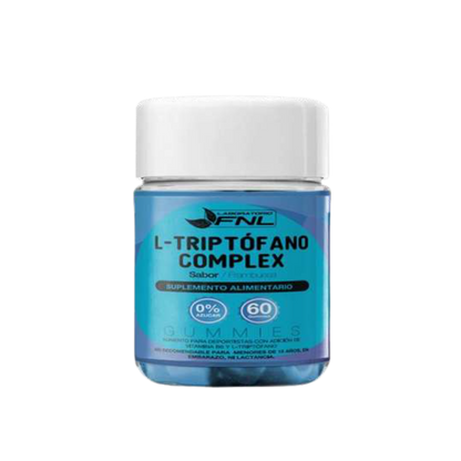 Gomitas L- Triptófano Complex