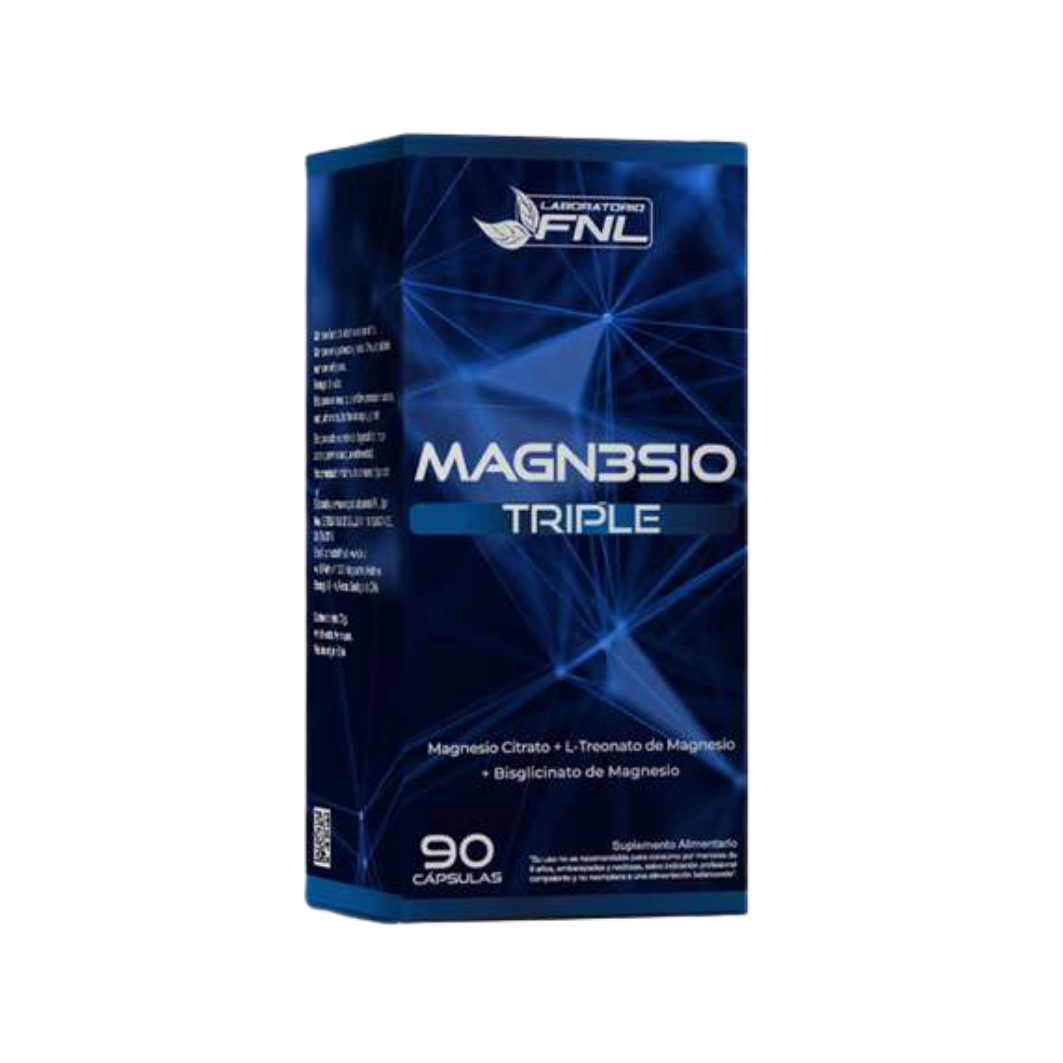 Magnesio Triple Premium