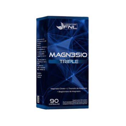 Magnesio Triple Premium