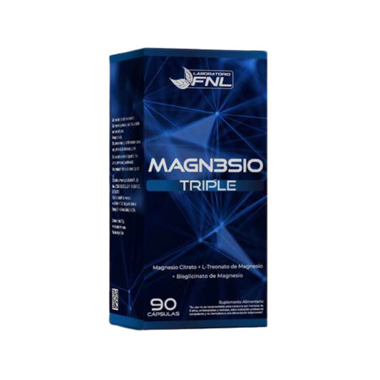 Magnesio Triple Premium