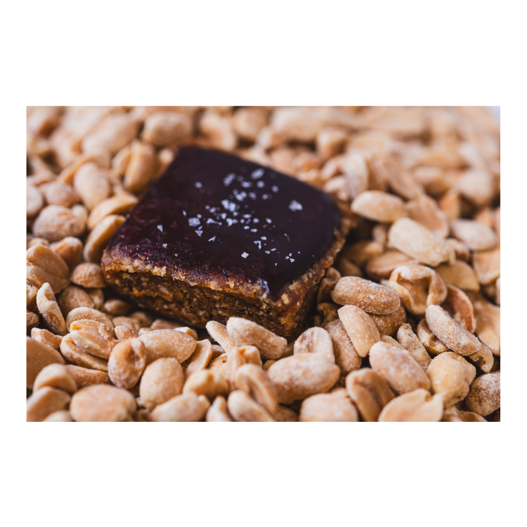 KAYÜ Energy Bites Maní 192 grs