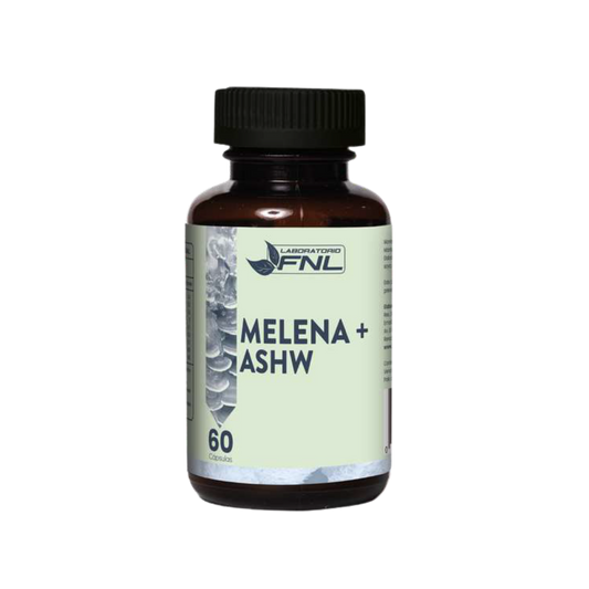 Melena de León + Ashw