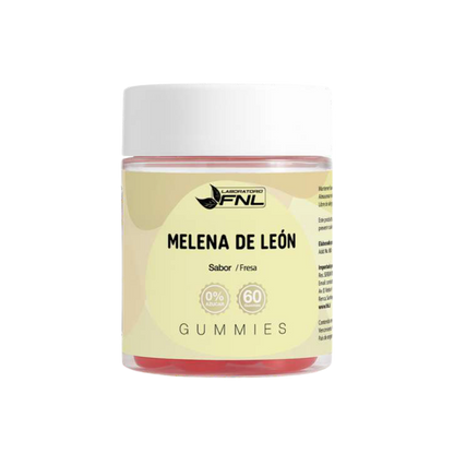 Gomitas Melena De León
