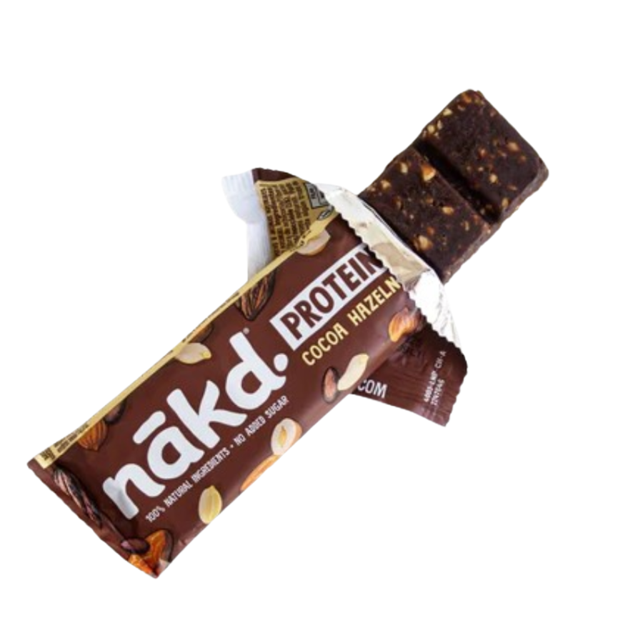 NAKD Barra Frutos Secos Cacao 35 grs