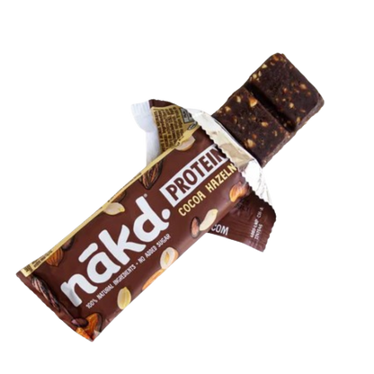 NAKD Barra Frutos Secos Cacao 35 grs