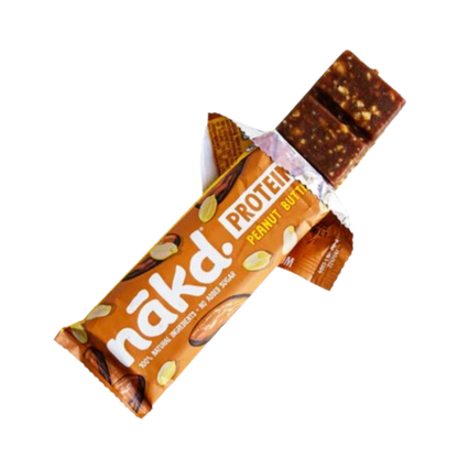 NAKD Barra Frutos Secos Maní 35 grs