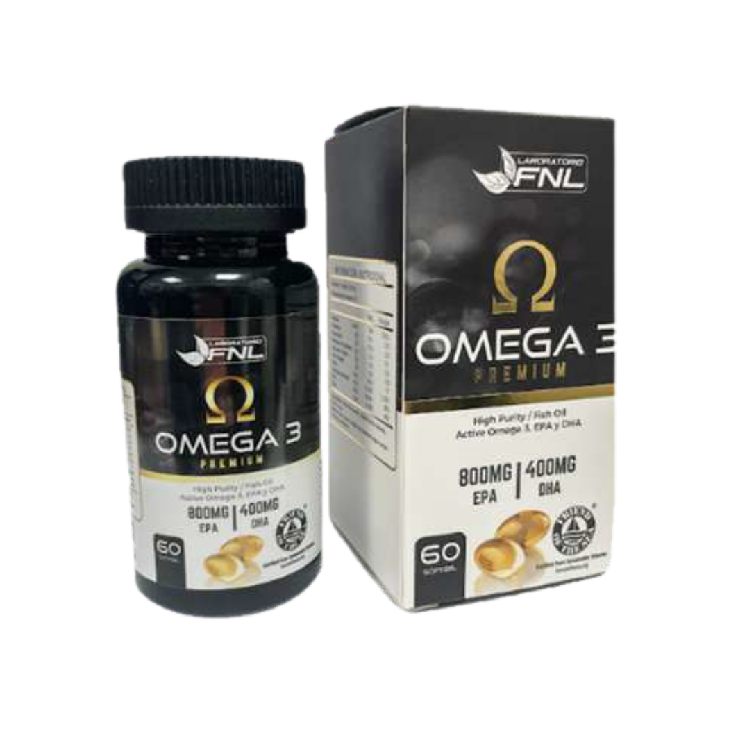 Omega 3 Premium