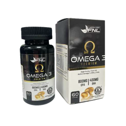Omega 3 Premium