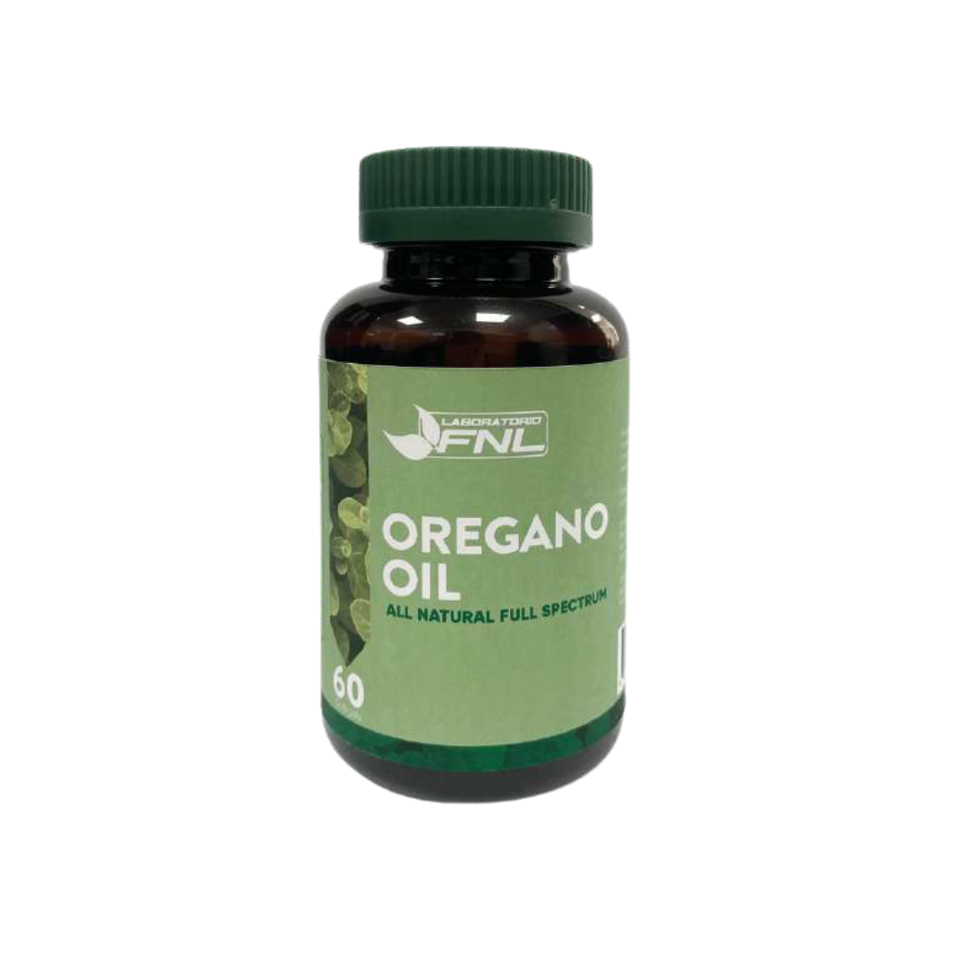 Aceite De Orégano