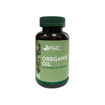 Aceite De Orégano