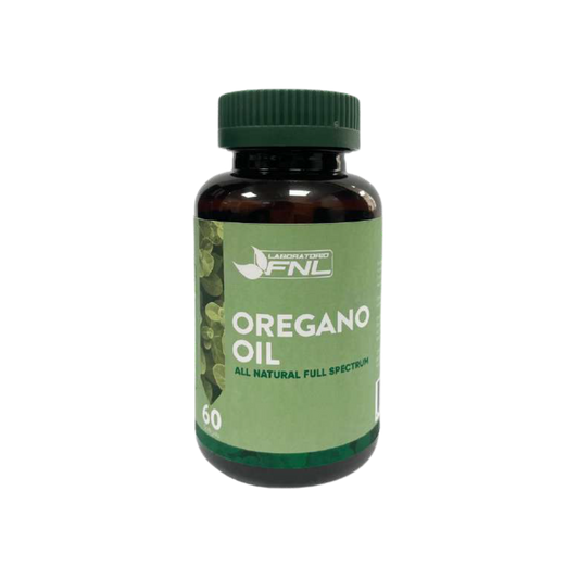 Aceite De Orégano