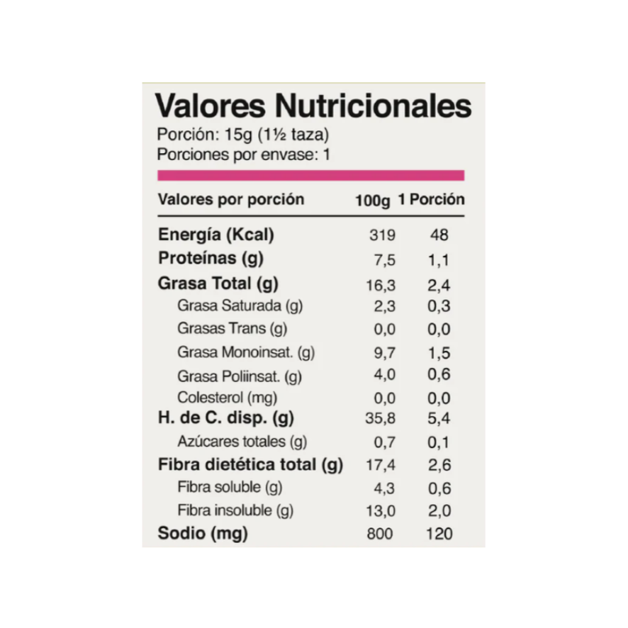 PURI Popcorn Oliva Sal de Mar 12 grs