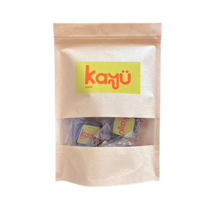 KAYÜ Energy Bites Maní 192 grs
