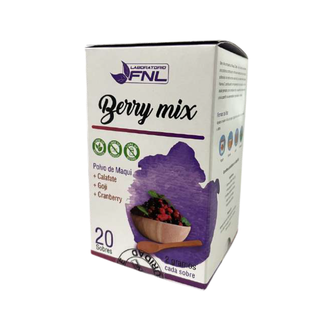 Mix Berry