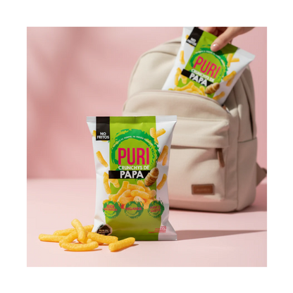 PURI Crunchys de Papa 22 grs