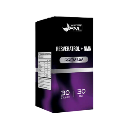 Resveratrol + NMN