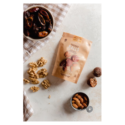 SMART SNACK Energy Balls Nuez Almendras 40 grs