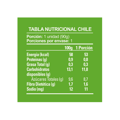 SMILEY KIDS Compota Orgánica Pera Zapallito Espinaca Arroz 90 grs