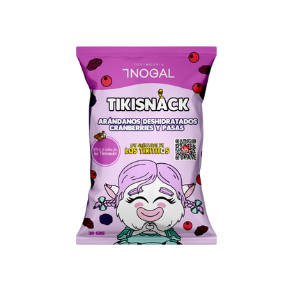 TNOGAL Tikisnack Issa 30 grs