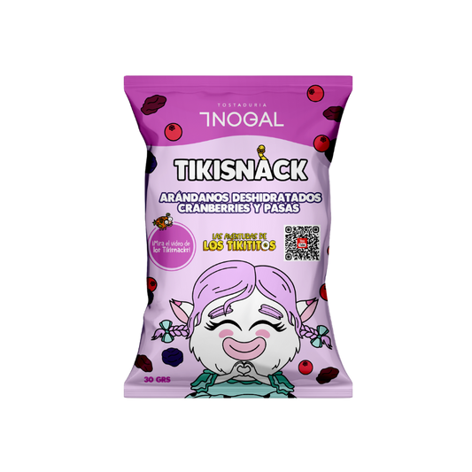 TNOGAL Tikisnack Issa 30 grs