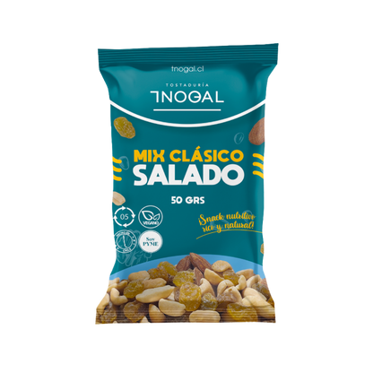 TNOGAL Mix clásico salado 50 grs