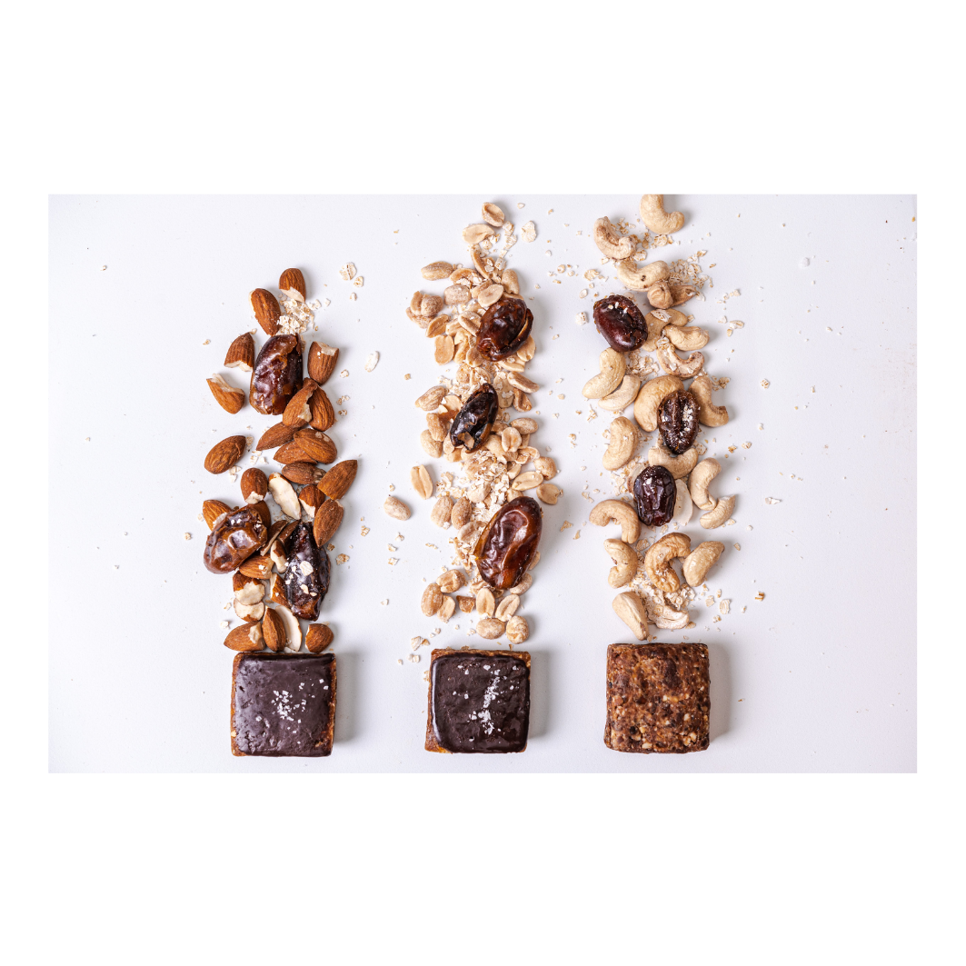 KAYÜ Energy Bites Maní 192 grs