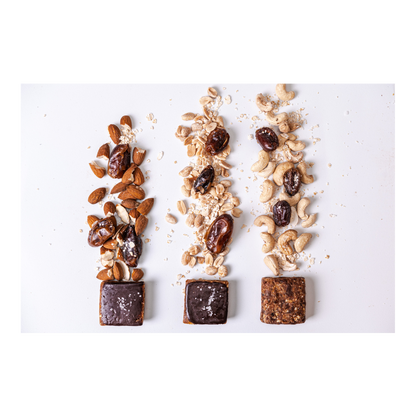 KAYÜ Energy Bites Maní 192 grs