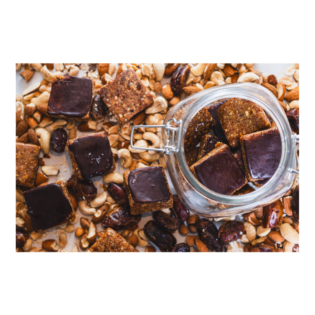 KAYÜ Energy Bites Maní 192 grs