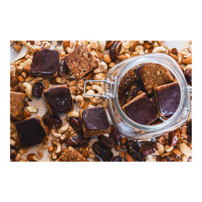 KAYÜ Energy Bites Maní 192 grs