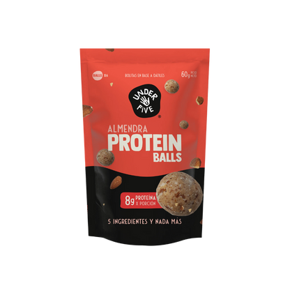 Pack Protéico 20 Snacks