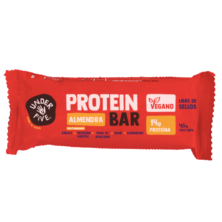 Pack Protéico 20 Snacks