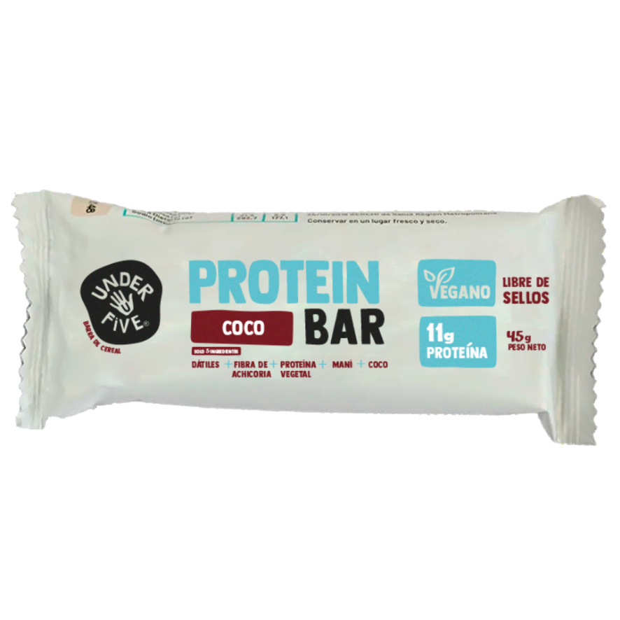 Pack Protéico 20 Snacks