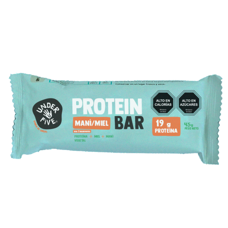 Pack Protéico 20 Snacks