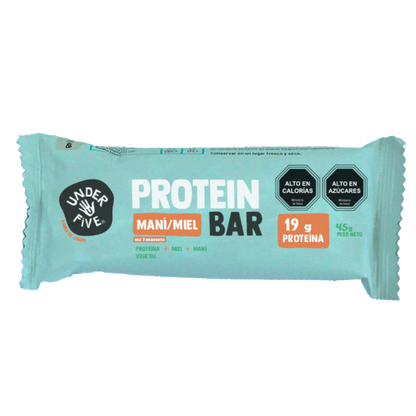 Pack Protéico 20 Snacks