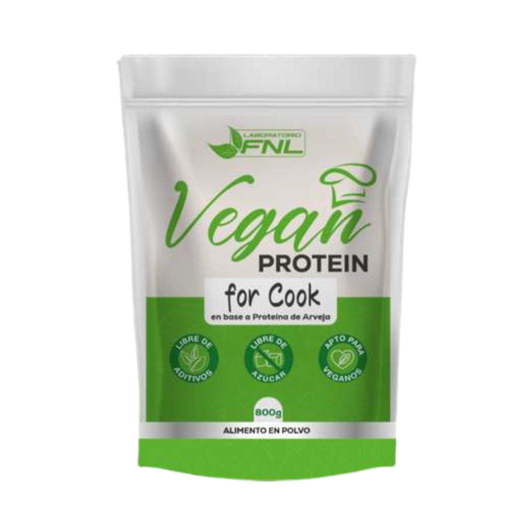 Proteína Vegana Para Cocinar Sin Sabor