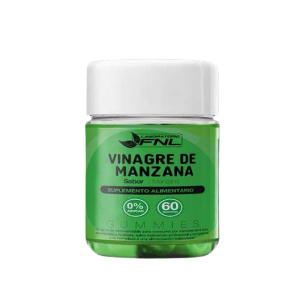 Gomitas Vinagre De Manzana