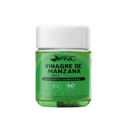 Gomitas Vinagre De Manzana