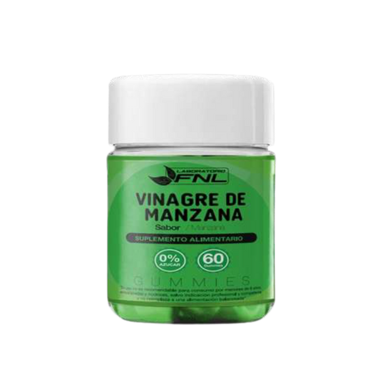 Gomitas Vinagre De Manzana