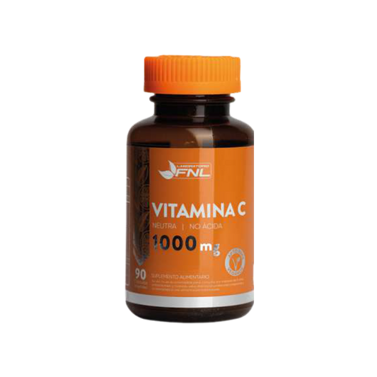 Vitamina C No Ácida 1000 Mg
