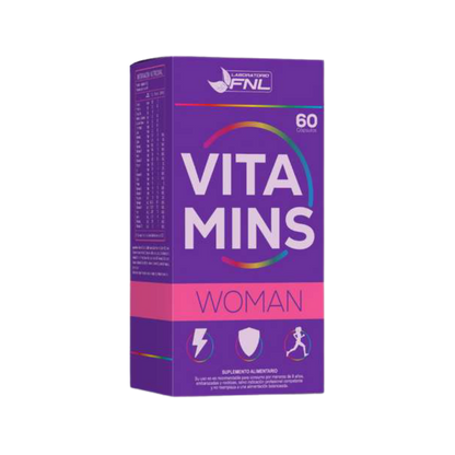 Vitamins Woman Multivitaminicos